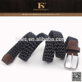 Venta al por mayor OEM moda útil China empresa barato trenzado cinturones